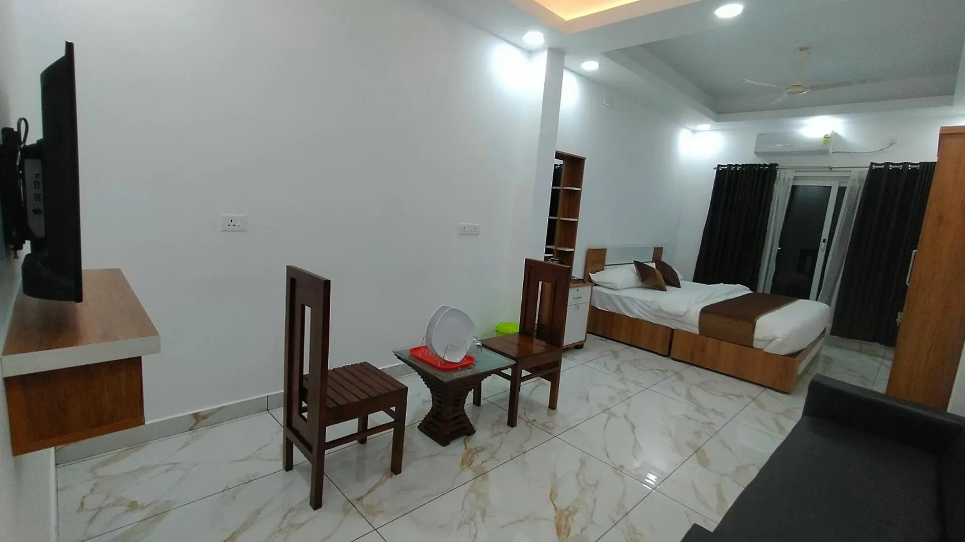 Hotel The Mountmist Kochi India