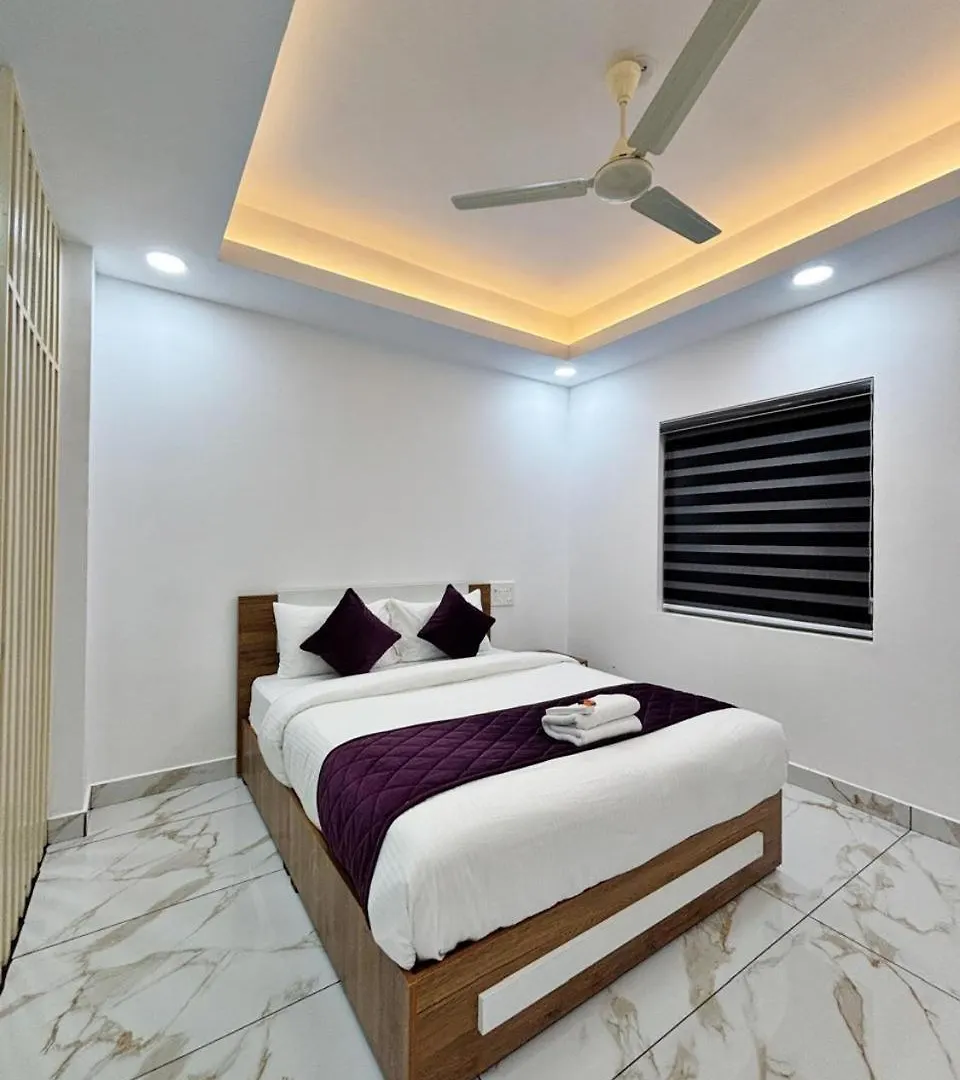 Hotel The Mountmist Kochi