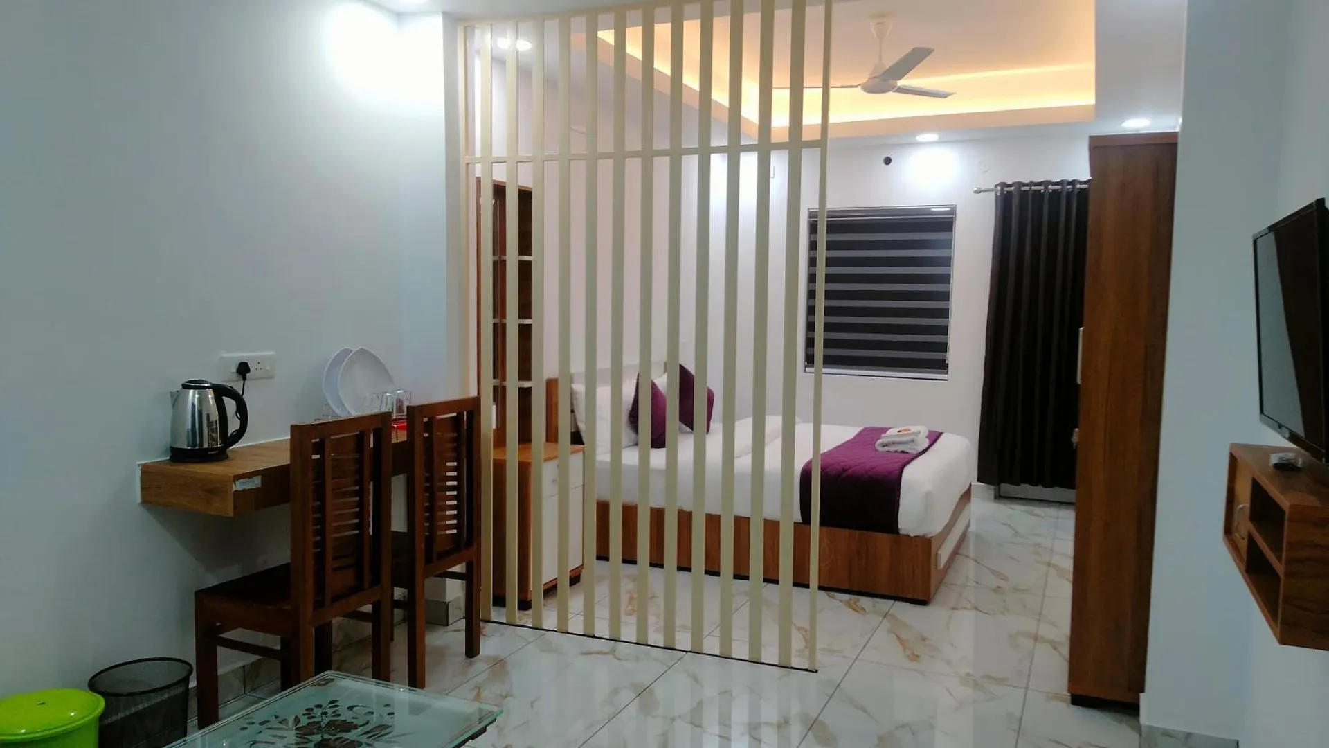 Hotel The Mountmist Kochi