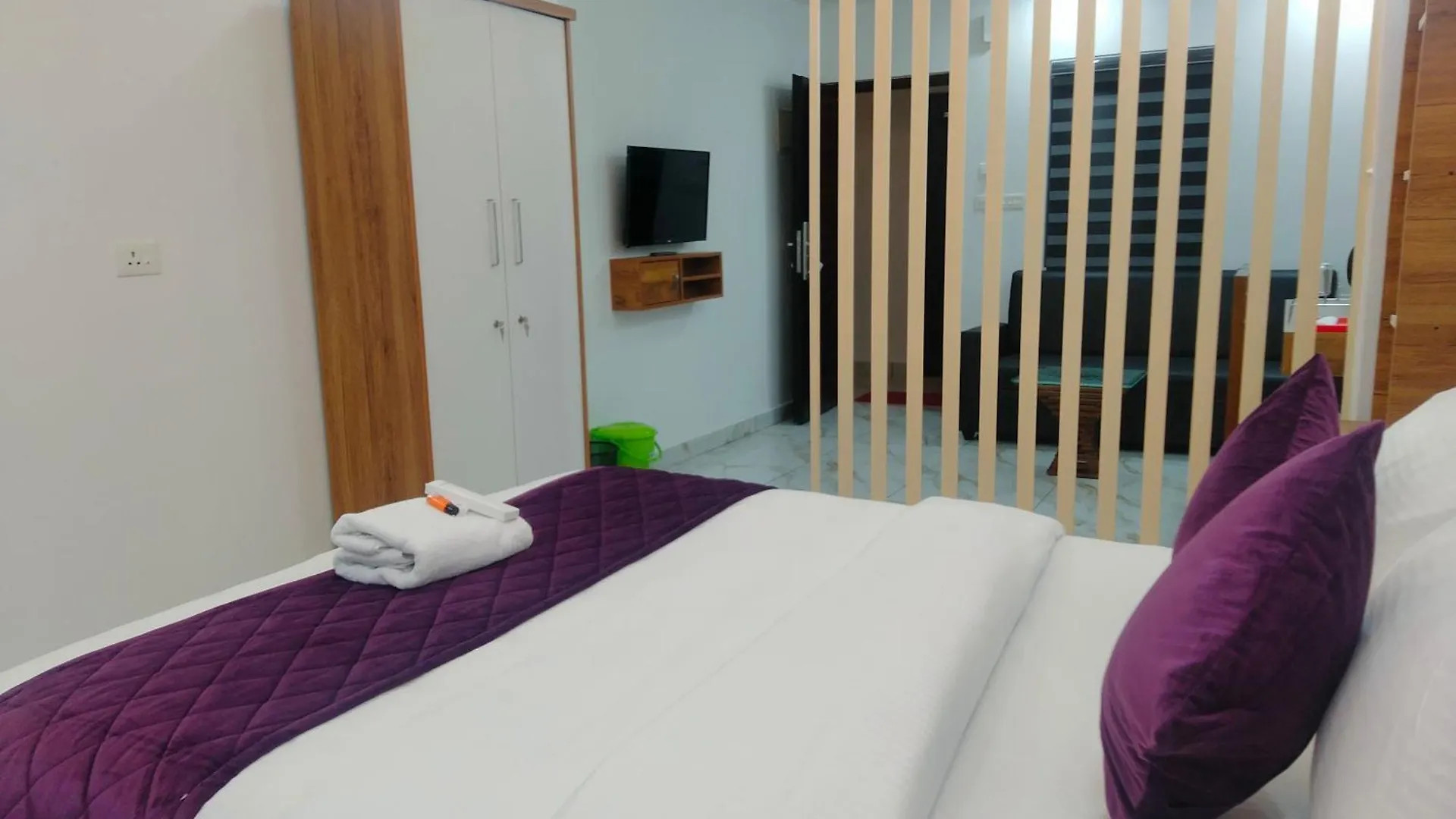 Hotel The Mountmist Kochi