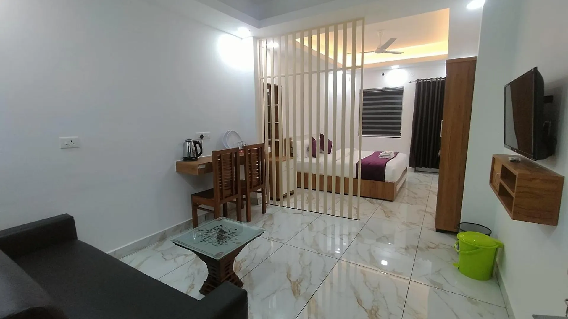 Hotel The Mountmist Kochi India